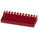 4-640606-2 by TE Connectivity AMP Connectors - CONNECTOR RECPT 12POS IDC 22AWG TIN