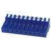 4-640608-0 by TE Connectivity AMP Connectors - CONNECTOR RECPT 10POS IDC 26AWG TIN