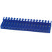 4-640608-7 by TE Connectivity AMP Connectors - CONNECTOR RECPT 17POS IDC 26AWG TIN