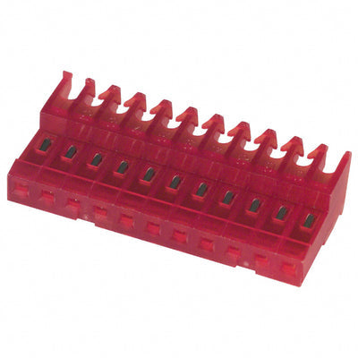 4-640620-1 by TE Connectivity AMP Connectors - CONNECTOR RECPT 11POS IDC 22AWG TIN
