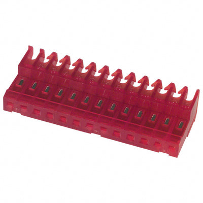 4-640620-3 by TE Connectivity AMP Connectors - CONNECTOR RECPT 13POS IDC 22AWG TIN