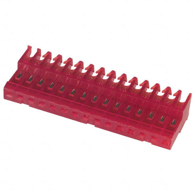 4-640620-5 by TE Connectivity AMP Connectors - CONNECTOR RECPT 15POS IDC 22AWG TIN