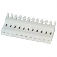 4-640621-1 by TE Connectivity AMP Connectors - CONNECTOR RECPT 11POS IDC 24AWG TIN