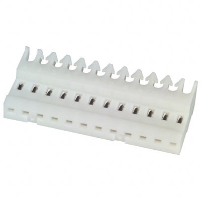 4-640621-2 by TE Connectivity AMP Connectors - CONNECTOR RECPT 12POS IDC 24AWG TIN