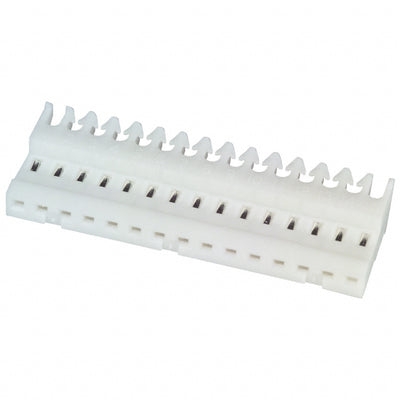 4-640621-5 by TE Connectivity AMP Connectors - CONNECTOR RECPT 15POS IDC 24AWG TIN