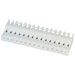 4-640621-5 by TE Connectivity AMP Connectors - CONNECTOR RECPT 15POS IDC 24AWG TIN
