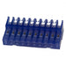 4-640622-0 by TE Connectivity AMP Connectors - CONNECTOR RECPT 10POS IDC 26AWG TIN