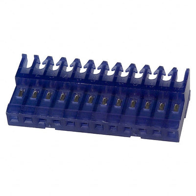 4-640622-2 by TE Connectivity AMP Connectors - CONNECTOR RECPT 12POS IDC 26AWG TIN