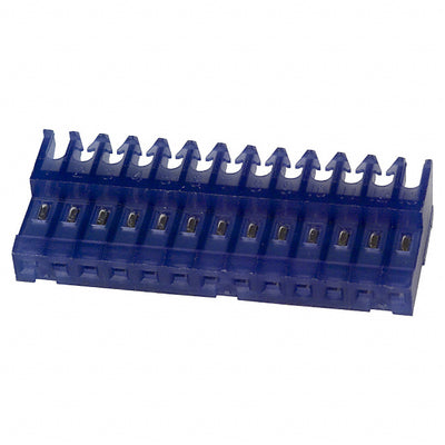 4-640622-3 by TE Connectivity AMP Connectors - CONNECTOR RECPT 13POS IDC 26AWG TIN