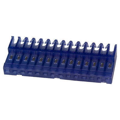 4-640622-4 by TE Connectivity AMP Connectors - CONNECTOR RECPT 14POS IDC 26AWG TIN
