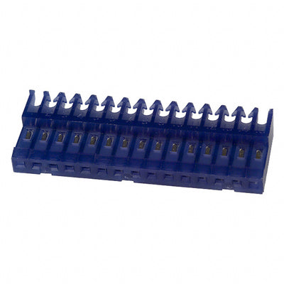 4-640622-5 by TE Connectivity AMP Connectors - CONNECTOR RECPT 15POS IDC 26AWG TIN