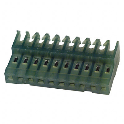 4-640623-0 by TE Connectivity AMP Connectors - CONNECTOR RECPT 10POS IDC 28AWG TIN