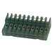 4-640623-0 by TE Connectivity AMP Connectors - CONNECTOR RECPT 10POS IDC 28AWG TIN