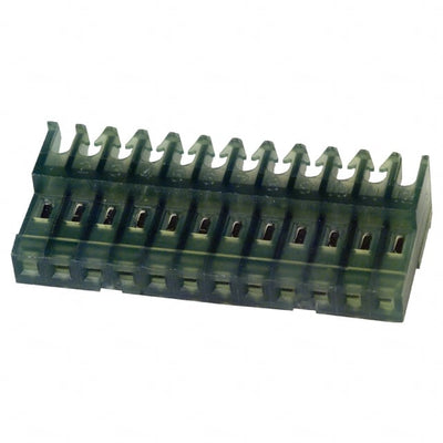 4-640623-2 by TE Connectivity AMP Connectors - CONNECTOR RECPT 12POS IDC 28AWG TIN