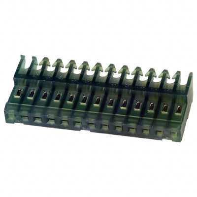 4-640623-3 by TE Connectivity AMP Connectors - CONNECTOR RECPT 13POS IDC 28AWG TIN