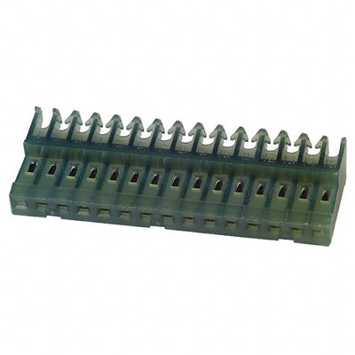 4-640623-5 by TE Connectivity AMP Connectors - CONNECTOR RECPT 15POS IDC 28AWG TIN