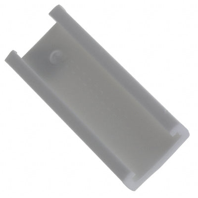 1-640642-0 by TE Connectivity AMP Connectors - CONNECTOR DUST COVER 10POS FEED THRU
