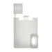 1-640722-0 by TE Connectivity AMP Connectors - CONNECTOR STRAIN RELIEF ENCLOSE 9POS