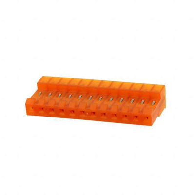 1-641148-2 by TE Connectivity AMP Connectors - CONNECTOR RECPT 12POS IDC 18AWG GOLD