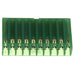1-641193-0 by TE Connectivity AMP Connectors - CONNECTOR RECPT 10POS IDC 28AWG GOLD
