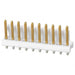 4-641119-0 by TE Connectivity AMP Connectors - CONNECTOR HEADER VERT 10POS 3.96MM