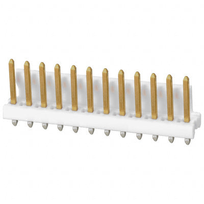 4-641208-2 by TE Connectivity AMP Connectors - CONNECTOR HEADER VERT 12POS 3.96MM