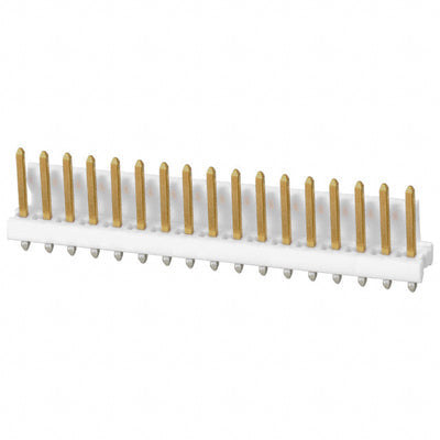 4-641208-7 by TE Connectivity AMP Connectors - CONNECTOR HEADER VERT 17POS 3.96MM