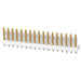 4-641208-7 by TE Connectivity AMP Connectors - CONNECTOR HEADER VERT 17POS 3.96MM