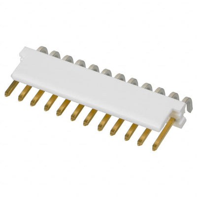 4-641210-2 by TE Connectivity AMP Connectors - CONNECTOR HEADER R/A 12POS 3.96MM