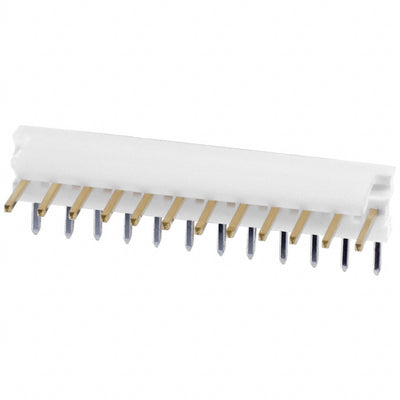 4-641216-2 by TE Connectivity AMP Connectors - CONNECTOR HEADER R/A 12POS 2.54MM