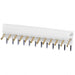 4-641216-2 by TE Connectivity AMP Connectors - CONNECTOR HEADER R/A 12POS 2.54MM