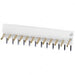 4-641216-2 by TE Connectivity AMP Connectors - CONNECTOR HEADER R/A 12POS 2.54MM