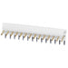 4-641214-4 by TE Connectivity AMP Connectors - CONNECTOR HEADER R/A 14POS 2.54MM