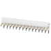 4-641214-5 by TE Connectivity AMP Connectors - CONNECTOR HEADER R/A 15POS 2.54MM