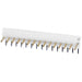 4-641216-5 by TE Connectivity AMP Connectors - CONNECTOR HEADER R/A 15POS 2.54MM