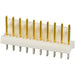 1-641215-0 by TE Connectivity AMP Connectors - CONNECTOR HEADER VERT 10POS 2.54MM
