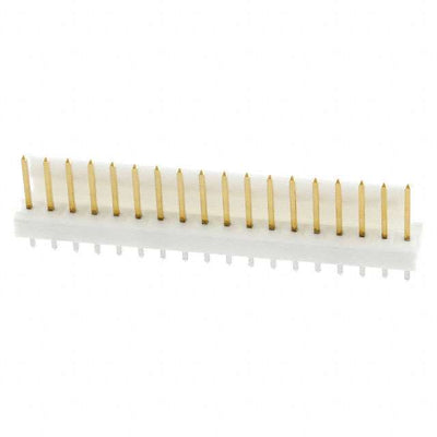 1-641215-8 by TE Connectivity AMP Connectors - CONNECTOR HEADER VERT 18POS 2.54MM