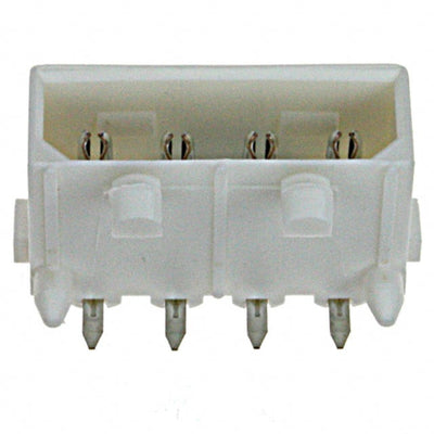 1-641737-1 by TE Connectivity AMP Connectors - CONNECTOR HEADER R/A 4POS 5.08MM