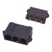 1-641966-1 by TE Connectivity AMP Connectors - CONNECTOR HEADER VERT 3POS 6.35MM