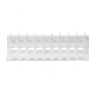 1-643067-0 by TE Connectivity AMP Connectors - CONNECTOR STRAIN RELIEF COVER 10POS