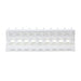 1-643067-0 by TE Connectivity AMP Connectors - CONNECTOR STRAIN RELIEF COVER 10POS