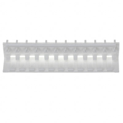 1-643067-2 by TE Connectivity AMP Connectors - CONNECTOR STRAIN RELIEF COVER 12POS