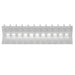 1-643067-2 by TE Connectivity AMP Connectors - CONNECTOR STRAIN RELIEF COVER 12POS