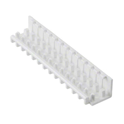 1-643067-4 by TE Connectivity AMP Connectors - CONNECTOR COVER STR RELIEF 14POS .156