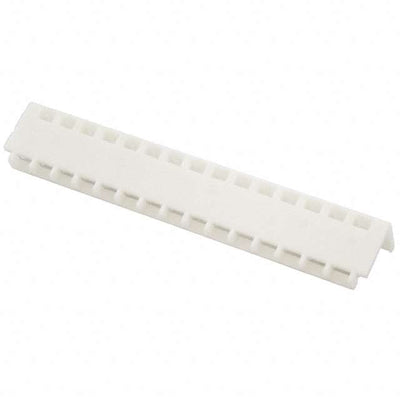 1-643067-6 by TE Connectivity AMP Connectors - CONNECTOR COVER STR RELIEF 16POS .156