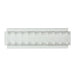 1-643071-0 by TE Connectivity AMP Connectors - CONNECTOR STRAIN RELIEF COVER 10POS