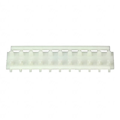 1-643071-1 by TE Connectivity AMP Connectors - CONNECTOR STRAIN RELIEF COVER 11POS