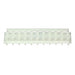 1-643071-1 by TE Connectivity AMP Connectors - CONNECTOR STRAIN RELIEF COVER 11POS
