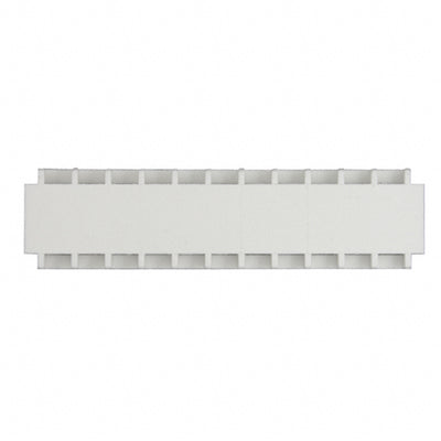 1-643071-2 by TE Connectivity AMP Connectors - CONNECTOR STRAIN RELIEF COVER 12POS