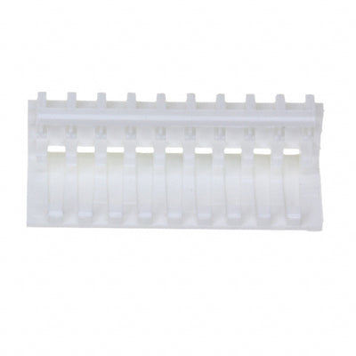 1-643075-0 by TE Connectivity AMP Connectors - CONNECTOR STRAIN RELIEF COVER 10POS